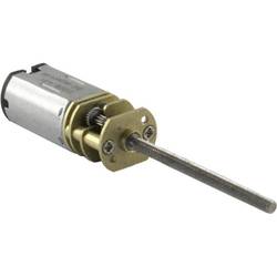 Sol Expert 39888 Motor s mikropřevodovkou G 250M se závitovou tyčí 1:250 5 - 90 ot./min
