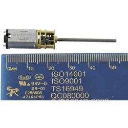 Sol Expert 39888 Motor s mikropřevodovkou G 250M se závitovou tyčí 1:250 5 - 90 ot./min