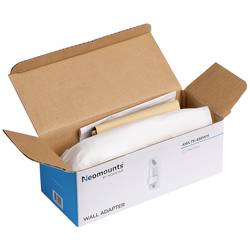 Neomounts AWL75-450WH 1násobné Nástěnný adaptér bílá