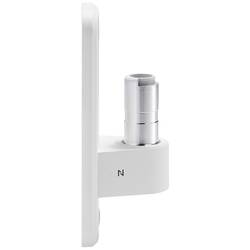 Neomounts AWL75-450WH 1násobné Nástěnný adaptér bílá