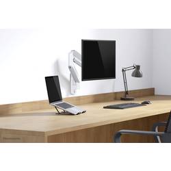 Neomounts AWL75-450WH 1násobné Nástěnný adaptér bílá