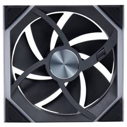 Lian Li Lian Li UNI FAN SL Wireless ARGB PWM Lüfter - 120 mm, schwarz PC větrák s krytem černá