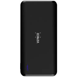 Verico Power Pro PD powerbanka Li-Pol, 30000 mAh, USB-A, USB-C®, černá