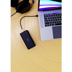 Verico Power Pro PD powerbanka Li-Pol, 30000 mAh, USB-A, USB-C®, černá