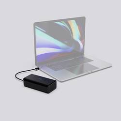 Verico Power Pro PD powerbanka Li-Pol, 30000 mAh, USB-A, USB-C®, černá