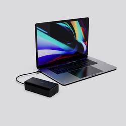 Verico Power Pro PD powerbanka Li-Pol, 30000 mAh, USB-A, USB-C®, černá