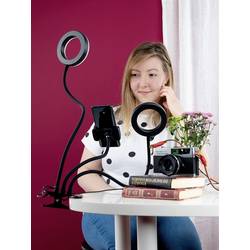 DÖRR SLR-12 Bi-Color kruhové LED svítidlo Počet LED=40 dvoubarevné