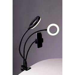 DÖRR SLR-12 Bi-Color kruhové LED svítidlo Počet LED=40 dvoubarevné