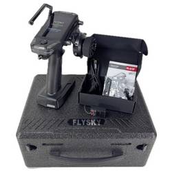 FlySky FS-G11P RC pistolové dálkové ovládání 2,4 GHz Kanálů: 11