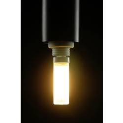 Segula 55618 LED Energetická třída (EEK2021) F (A - G) G9 pinová objímka 4.5 W = 35 W teplá bílá (Ø x d) 20 mm x 70 mm 1 ks