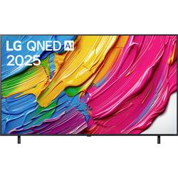 LG Electronics 65QNED80A6A.AEU QNED TV 164 cm 65 palec Energetická třída (EEK2021) E (A - G) černá
