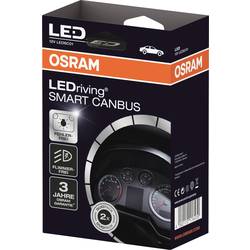 Osram Automotive objímka žárovky do auta LEDSC01 Provedení (svítidla automobilů) Canbus Lastwiderstand