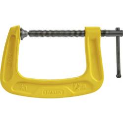 C-svorka MaxSteel, 100 mm STANLEY 0-83-034