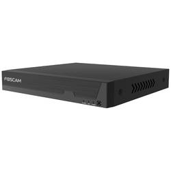 Foscam FNA108H Schloss / Zutrittskontrolle 8kanálový síťový IP videorekordér (NVR) pro bezp. kamery