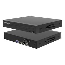 Foscam FNA108H Schloss / Zutrittskontrolle 8kanálový síťový IP videorekordér (NVR) pro bezp. kamery