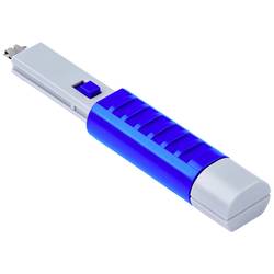 Smartkeeper Klíč zámku portu U03DB tmavě modrá U03DB