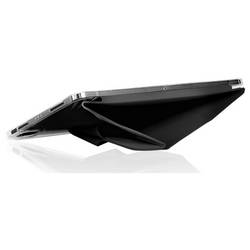 STM Goods Opp obal na tablet Apple iPad Air 11 (M3, 2025) 27,9 cm (11) Pouzdro typu kniha černá, transparentní