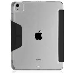 STM Goods Opp obal na tablet Apple iPad Air 11 (M3, 2025) 27,9 cm (11) Pouzdro typu kniha černá, transparentní