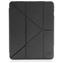 STM Goods Opp obal na tablet Apple iPad Air 11 (M3, 2025) 27,9 cm (11) Pouzdro typu kniha černá, transparentní