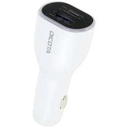 Dicota Auto-Ladegerät Universal PRO (100 W) nabíjecí adaptér 5 V, 20 V