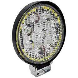 Berger & Schröter světla pro denní svícení, poziční světla KS71727R LED (Ø x v) 110 mm x 113 mm černá, žlutá, průhledná , stříbrná