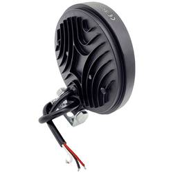 Berger & Schröter světla pro denní svícení, poziční světla KS71727R LED (Ø x v) 110 mm x 113 mm černá, žlutá, průhledná , stříbrná