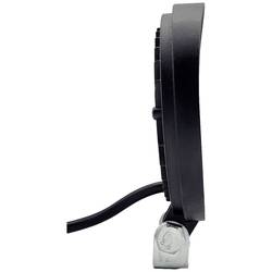 Berger & Schröter světla pro denní svícení, poziční světla KS71727R LED (Ø x v) 110 mm x 113 mm černá, žlutá, průhledná , stříbrná