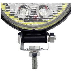 Berger & Schröter světla pro denní svícení, poziční světla KS71727R LED (Ø x v) 110 mm x 113 mm černá, žlutá, průhledná , stříbrná