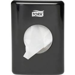 TORK Elevation 566008 Dávkovač hygienických tašek, plast, černá, 1 ks