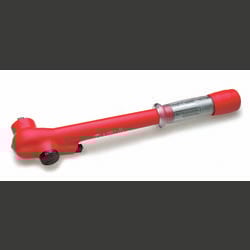 Cimco 1000 V 11 2581 VDE momentový klíč 3/8 (10 mm) 5 - 50 Nm