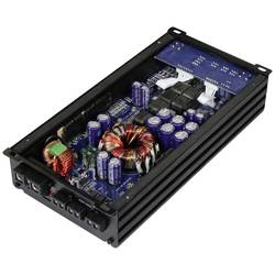 Crunch GTO3750 2kanálový koncový stupeň 1000 W Regulace hlasitosti/basů/výšek Vhodné pro značku auta: Universal