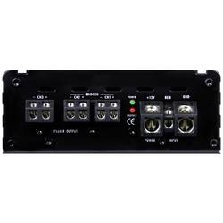 Crunch GTO3750 2kanálový koncový stupeň 1000 W Regulace hlasitosti/basů/výšek Vhodné pro značku auta: Universal