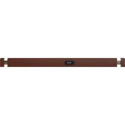 Basi 1200-0103 bezpečnnostní závora hnědá