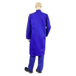 Cimco 141306 Ochranný plášť vel. Oblečení: 52 modrá