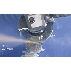 lamelový brusný kotouč Rhodius LSZ F VISION 207079, Ø 125 mm/22,23 mm, zrnitost N/A