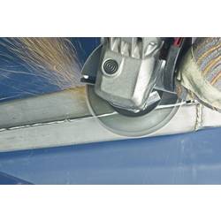 lamelový brusný kotouč Rhodius LSZ F VISION 207079, Ø 125 mm/22,23 mm, zrnitost N/A