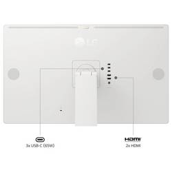 LG Electronics 32U889SA-W LCD monitor 80 cm (31.5 palec) 16:9 5 ms