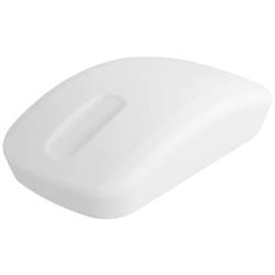 CHERRY Active KEY MMS AK-PMH3 Wireless infračervený myš, přenos bezdrátový, 3 tlačítko, 1000 dpi, bílá