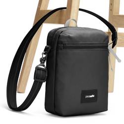 Pacsafe taška přes rameno GO Festival Crossbody schwarz 35170130 1 ks
