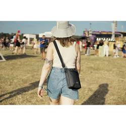 Pacsafe taška přes rameno GO Festival Crossbody schwarz 35170130 1 ks