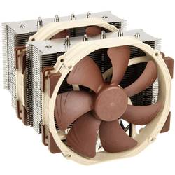 Noctua NH-D15 chladič procesoru s větrákem Intel® 2066, Intel® 2011, Intel® 2011v3, Intel® 1156, Intel® 1155, Intel® 1151, Intel® 1150, AMD AM2, AMD AM2+, AMD