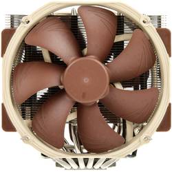 Noctua NH-D15 chladič procesoru s větrákem Intel® 2066, Intel® 2011, Intel® 2011v3, Intel® 1156, Intel® 1155, Intel® 1151, Intel® 1150, AMD AM2, AMD AM2+, AMD