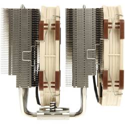 Noctua NH-D15 chladič procesoru s větrákem Intel® 2066, Intel® 2011, Intel® 2011v3, Intel® 1156, Intel® 1155, Intel® 1151, Intel® 1150, AMD AM2, AMD AM2+, AMD