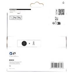 Bosch Accessories 2608001114 Multihole brusný talíř EXPERT, měkký, 150 mm Průměr 150 mm
