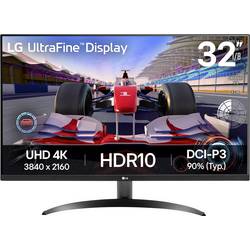 LG Electronics 32UR500K-B LCD monitor 80 cm (31.5 palec)16:9, 4 ms, VA LCD