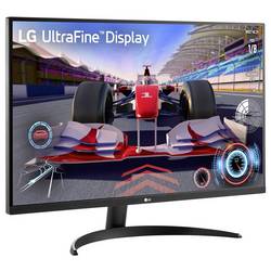 LG Electronics 32UR500K-B LCD monitor 80 cm (31.5 palec)16:9, 4 ms, VA LCD