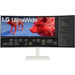 LG Electronics 38BR85QC-W LCD monitor 96.5 cm (38 palec)21:9, 1 ms