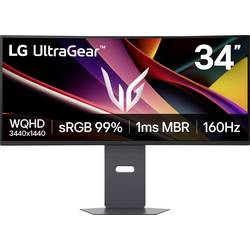 LG Electronics 34G600A-B LCD monitor 86.4 cm (34 palec) 21:9 5 ms