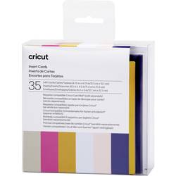 Cricut Insert Cards Sensei S40 sada karet Tulipán modrý, pudr