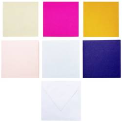 Cricut Insert Cards Sensei S40 sada karet Tulipán modrý, pudr